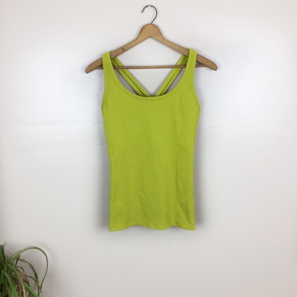structured tank top